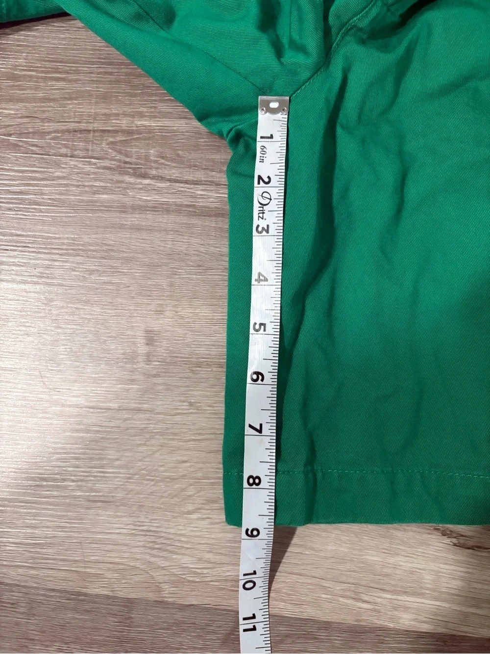 Vineyard Vines Men's Green Classic Chino Shorts